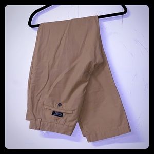 Men’s Khaki Chinos
